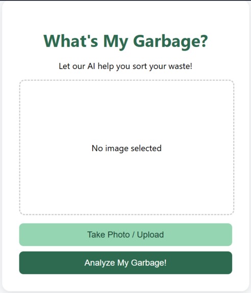 What's My Garbage? – screenshot 1