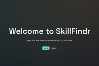SkillFindr