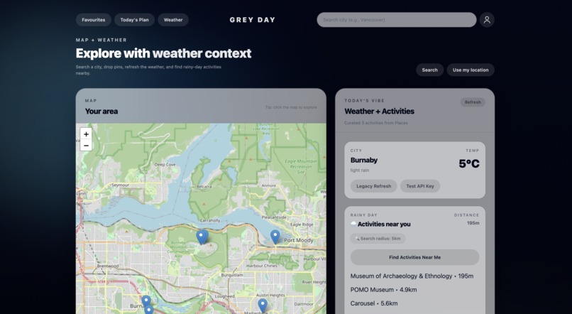 GreyDay – screenshot 4