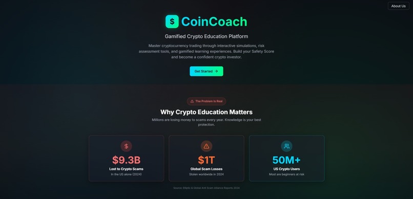 CoinCoach – screenshot 1