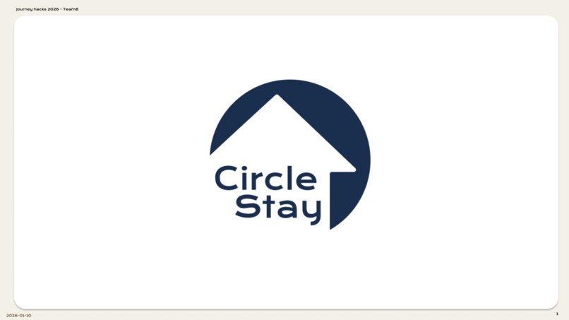 CircleStay – screenshot 1