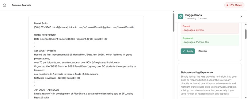 Jobly – screenshot 3