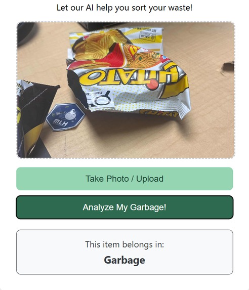 What's My Garbage? – screenshot 2