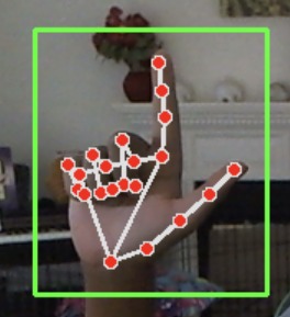 VocalHacks – screenshot 1