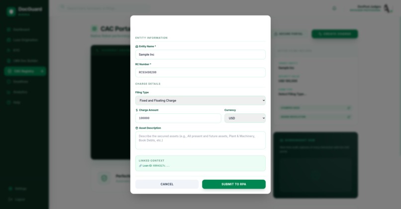 DocGuard (Nigeria) – screenshot 10