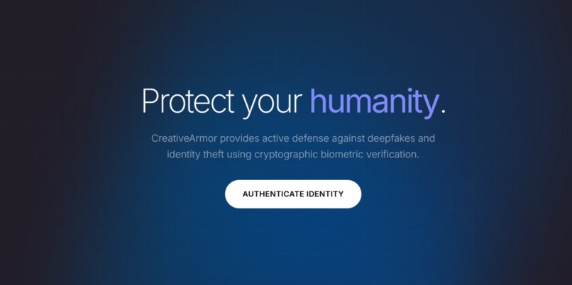 CreativeArmor – screenshot 1