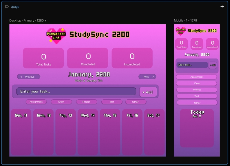 StudySync 2200  – screenshot 2
