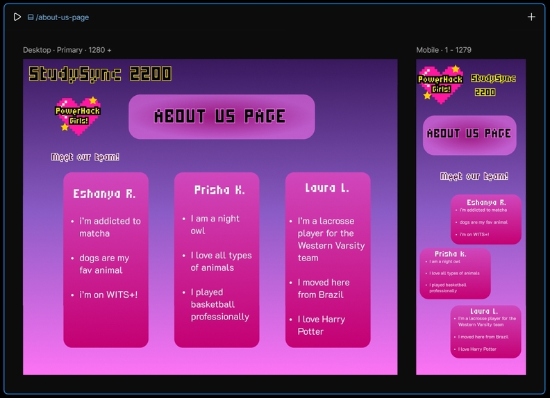 StudySync 2200  – screenshot 3