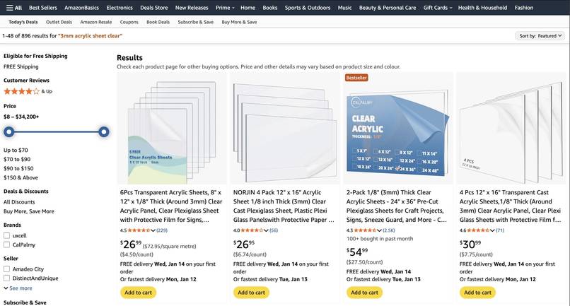 BulkSpotter – screenshot 1