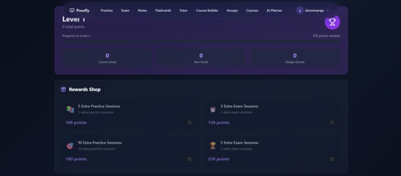 Proofly – screenshot 4