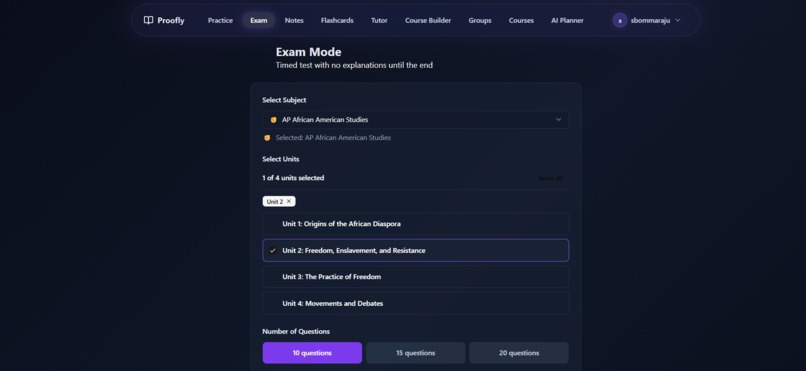 Proofly – screenshot 6