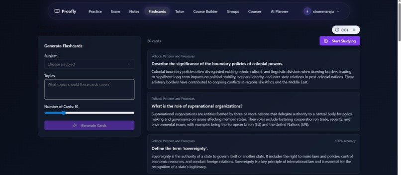 Proofly – screenshot 7
