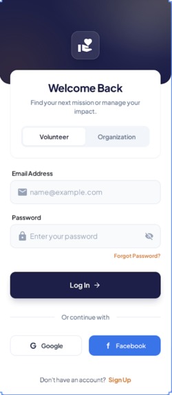 VoluMatch – screenshot 2