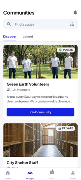 VoluMatch – screenshot 5