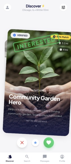 VoluMatch – screenshot 6