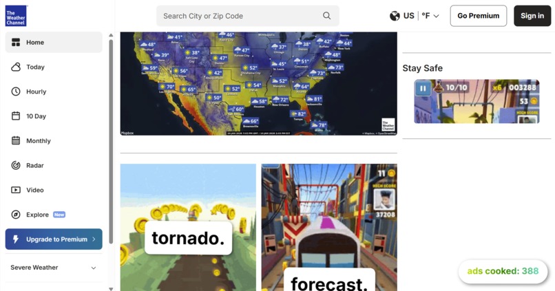 Ad Rotter – screenshot 1
