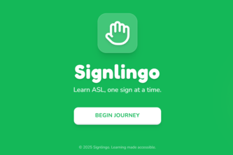 SignLingo