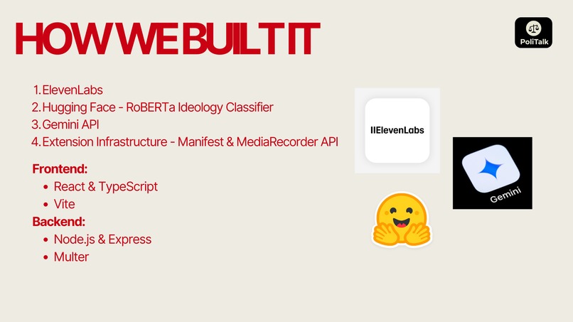 PoliTalk – screenshot 7