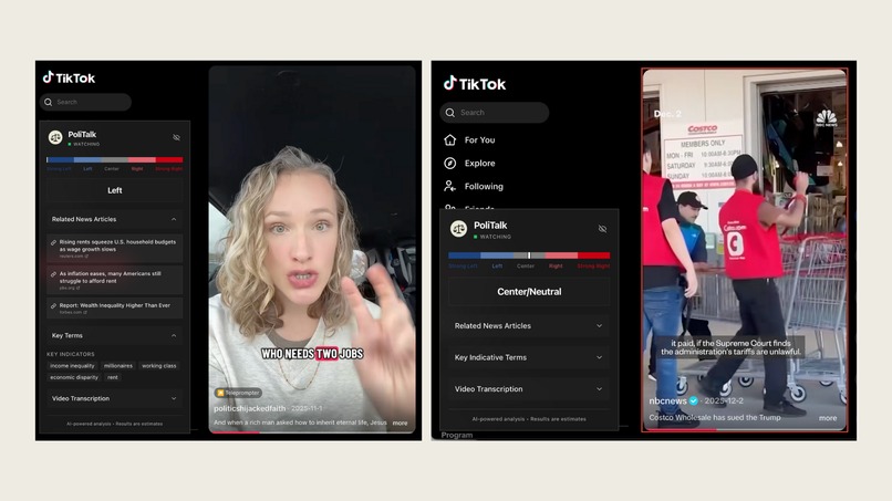 PoliTalk – screenshot 8