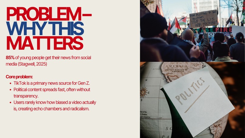 PoliTalk – screenshot 2