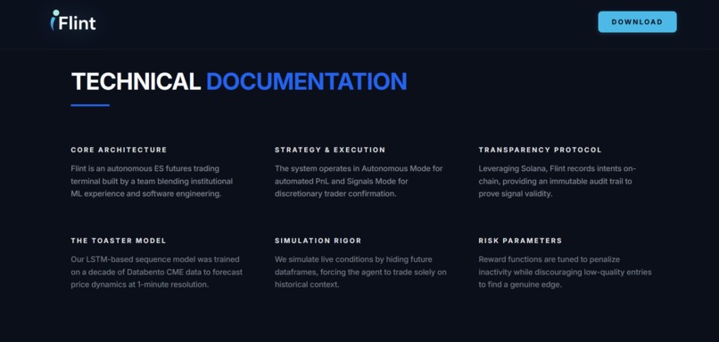 Flint – screenshot 5