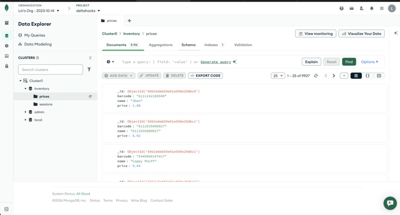 QuickCart – screenshot 6