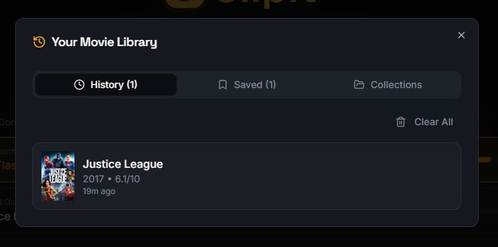 Clipit – screenshot 8