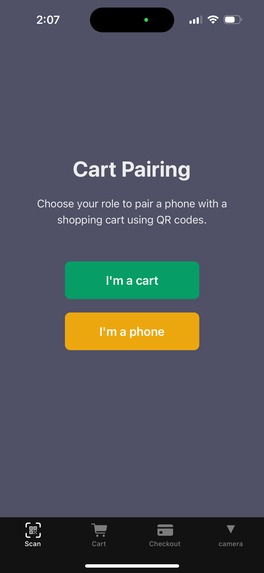 QuickCart – screenshot 4