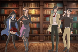 Librarian Love: Fantasy Tycoon 3