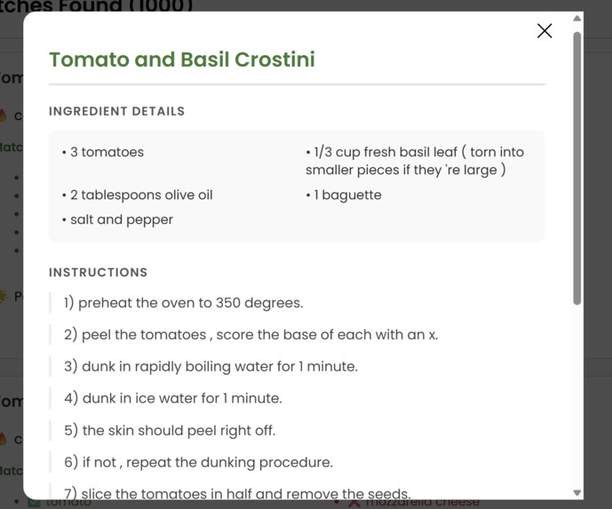 Healthy Pickin's – screenshot 4