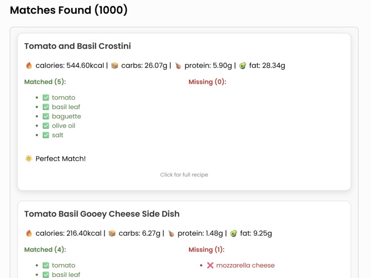 Healthy Pickin's – screenshot 3
