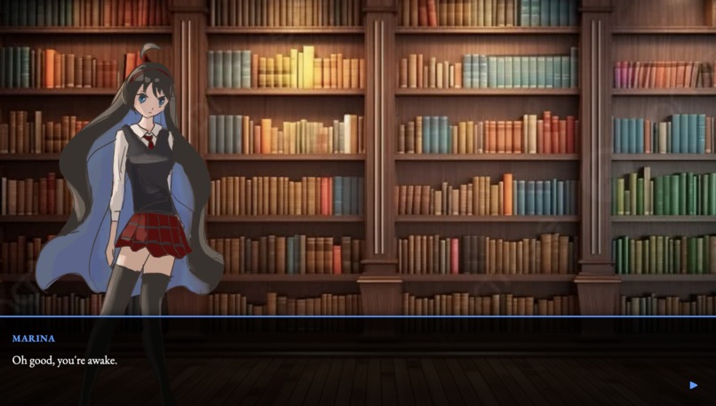 Librarian Love: Fantasy Tycoon 3 – screenshot 4