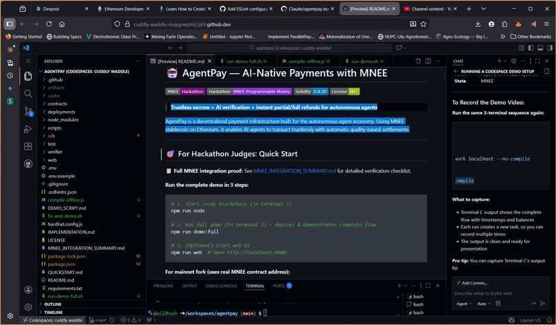 Agent Pay – screenshot 4