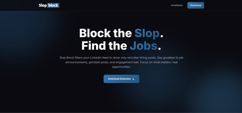 Slop Block – screenshot 4