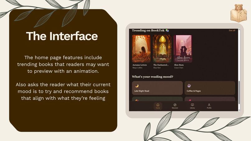 BookTok – screenshot 5