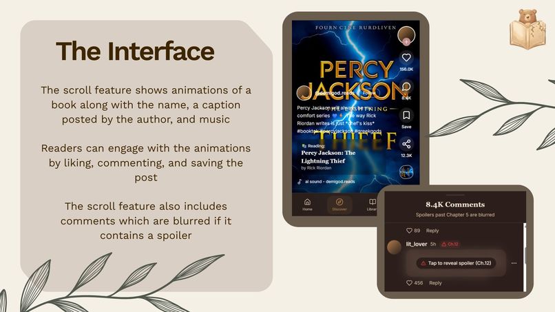 BookTok – screenshot 6