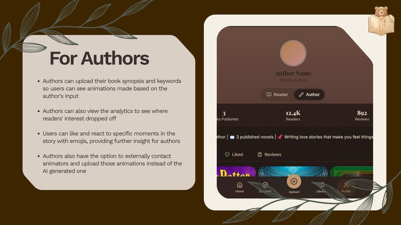 BookTok – screenshot 7