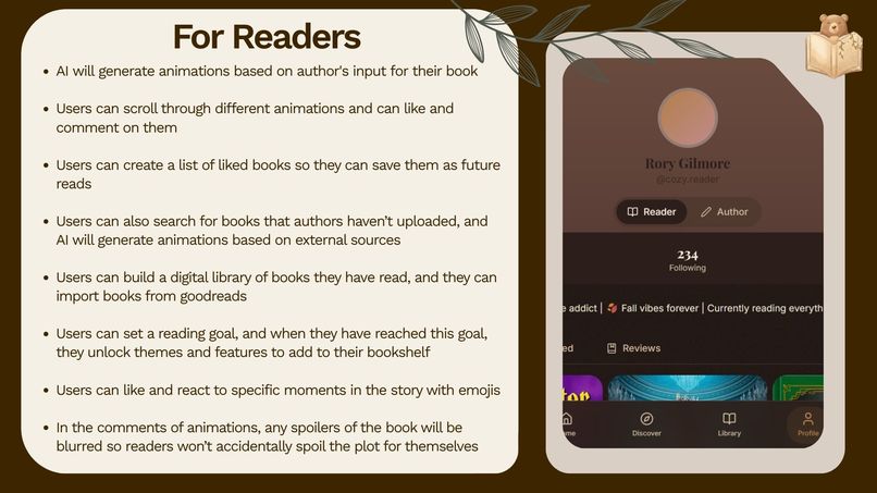 BookTok – screenshot 8