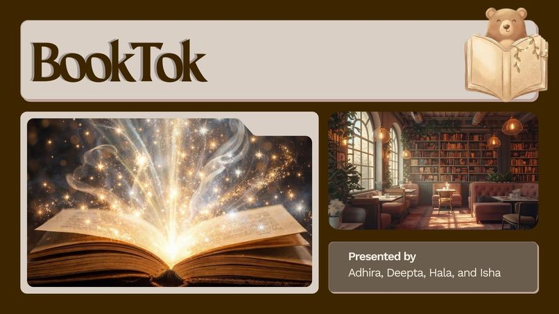 BookTok – screenshot 1
