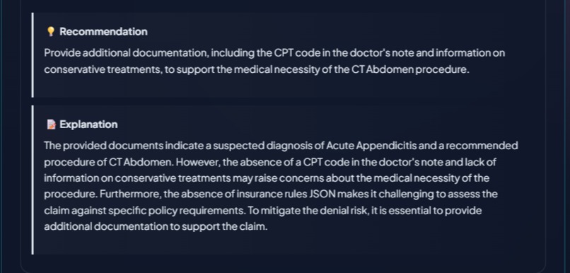 DenialShield  – screenshot 3