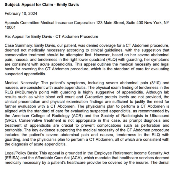 DenialShield  – screenshot 5