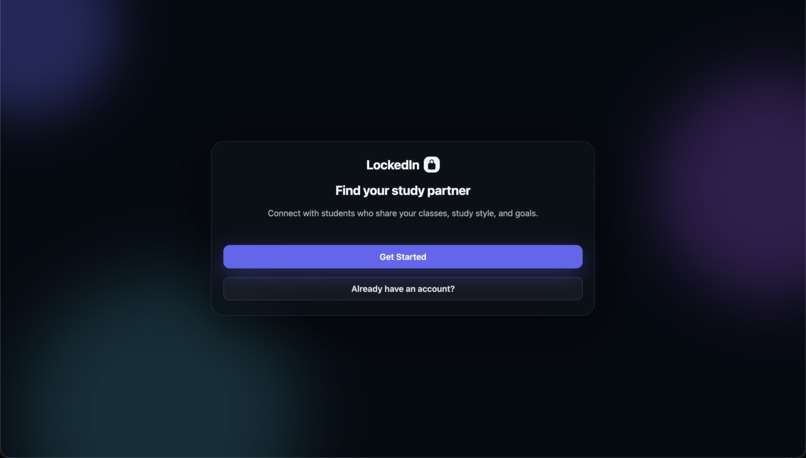 LockedIn – screenshot 1