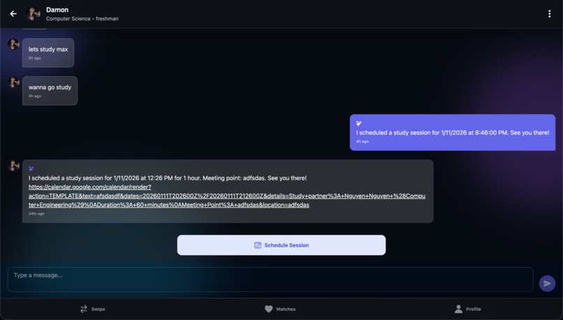 LockedIn – screenshot 4