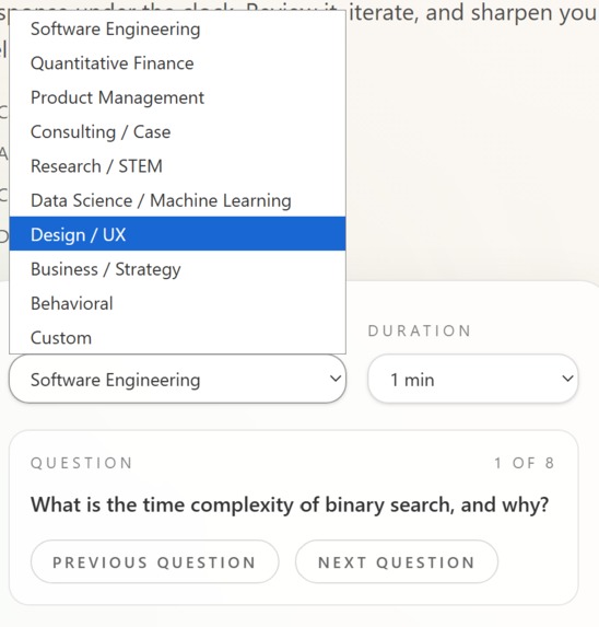 Cadence – screenshot 2