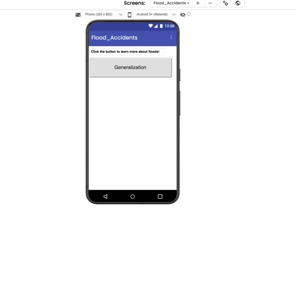 DisasterVision – screenshot 3