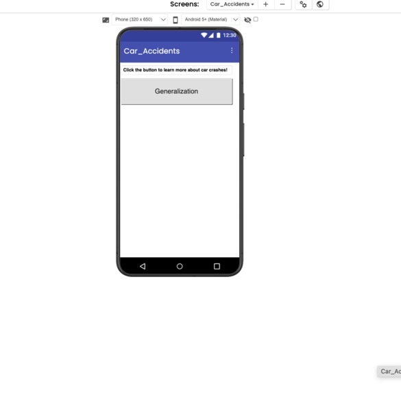 DisasterVision – screenshot 4