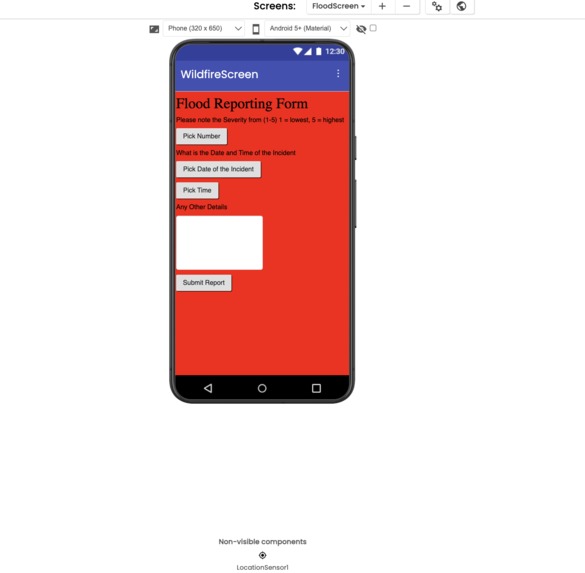 DisasterVision – screenshot 6