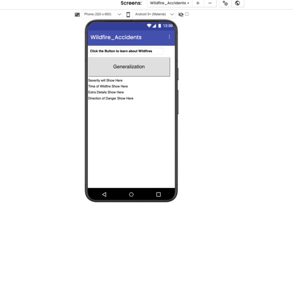 DisasterVision – screenshot 7