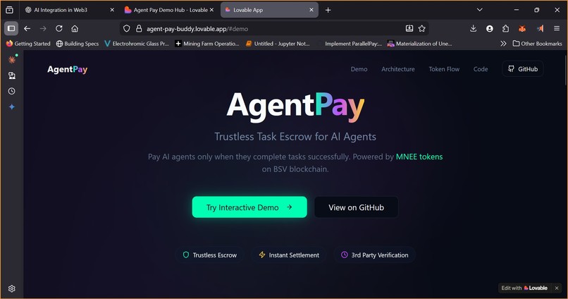 Agent Pay – screenshot 1