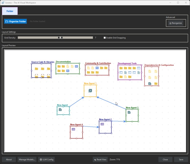 Sorana – screenshot 1